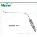Instrumentos de otoscopia Tubo de succión de oído